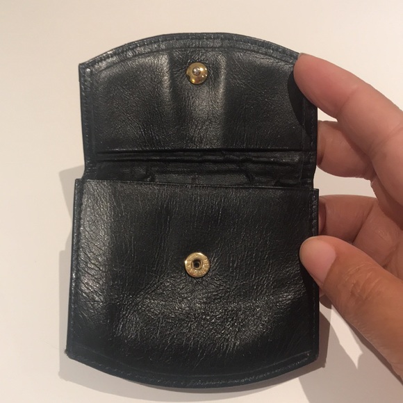 Burberry vintage coin purse - Picture 4 of 6